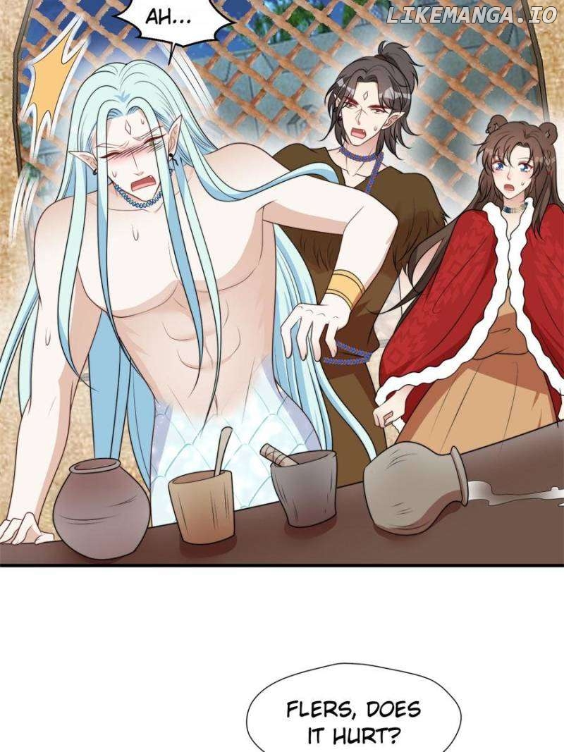 I Became the Beastman’s Wife Chapter 319 - page 2