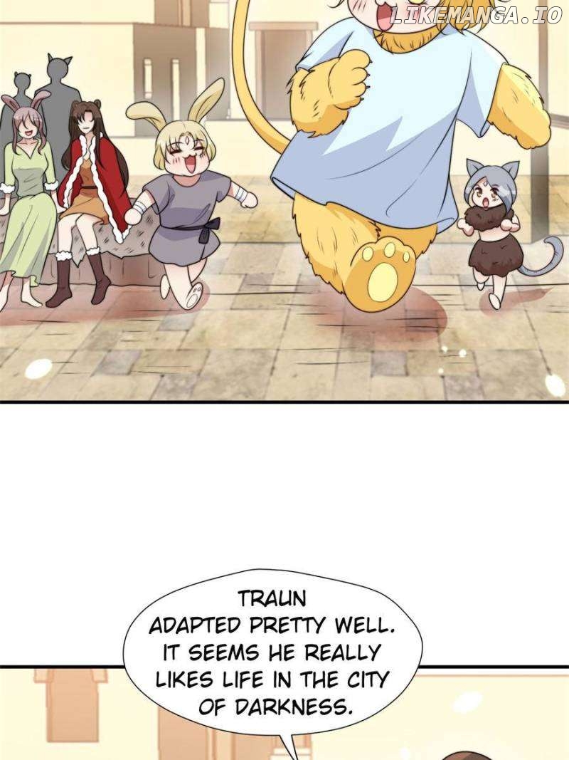 I Became the Beastman’s Wife Chapter 326 - page 2