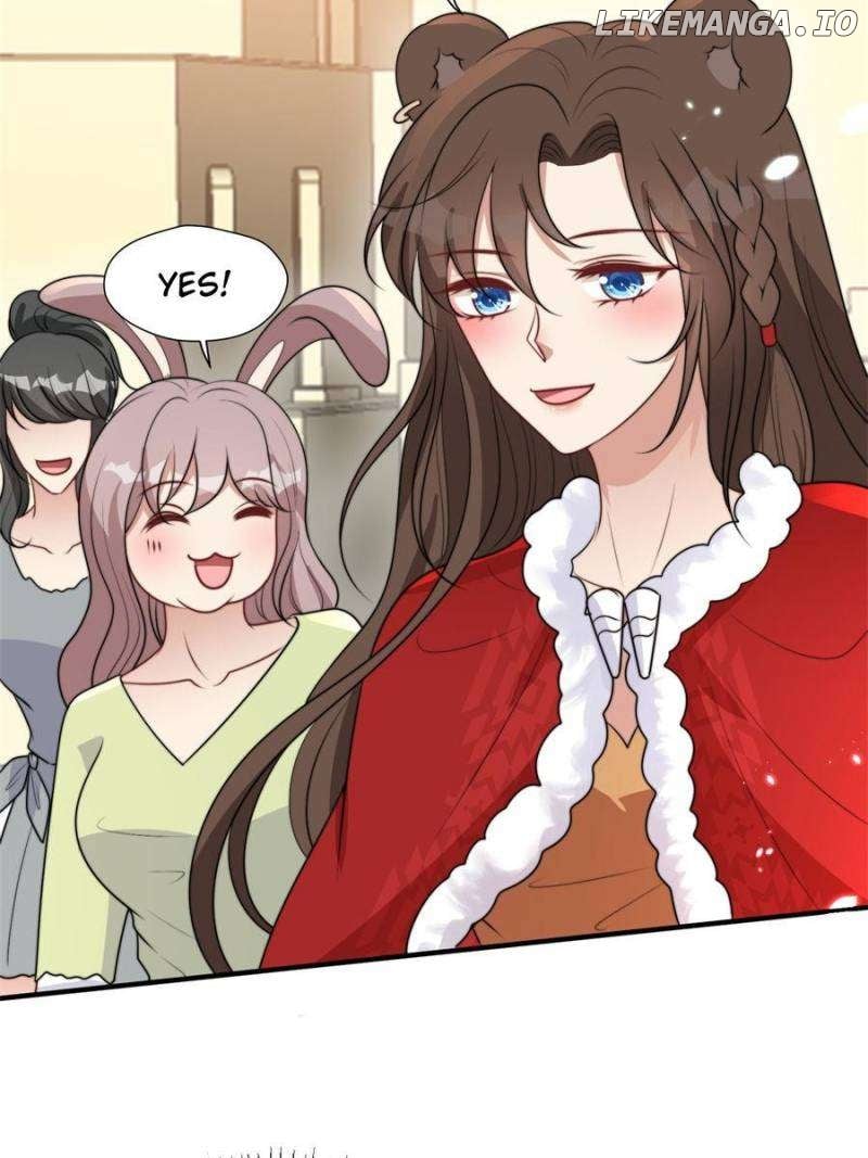 I Became the Beastman’s Wife Chapter 326 - page 3
