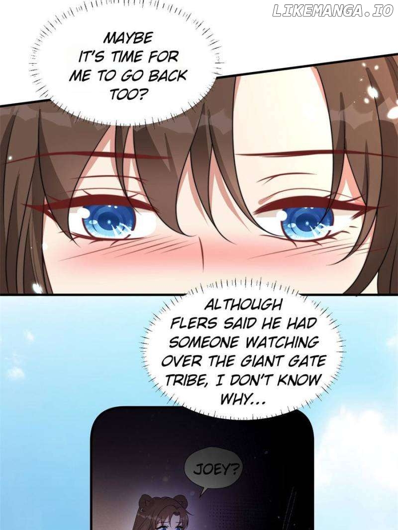 I Became the Beastman’s Wife Chapter 326 - page 4