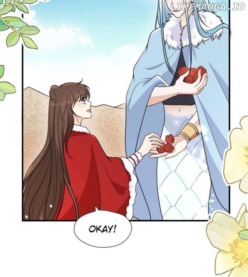 I Became the Beastman’s Wife Chapter 326 - page 9