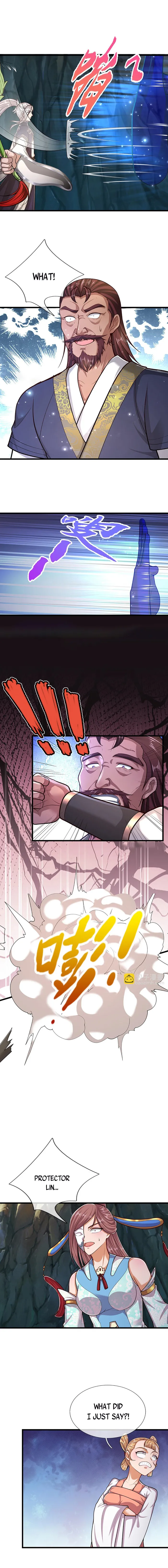Imprisoned One Million Years: My Disciples Are All Over The World Chapter 367 - page 4
