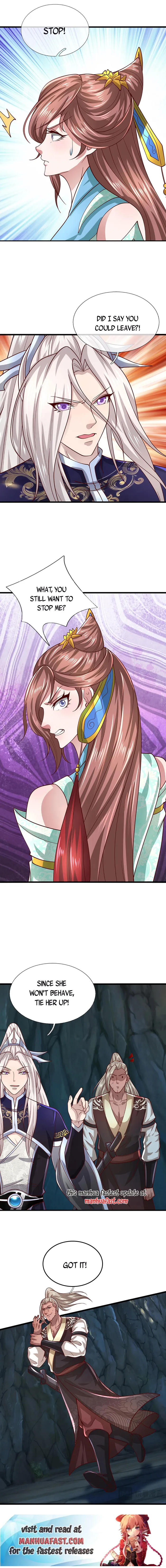 Imprisoned One Million Years: My Disciples Are All Over The World Chapter 367 - page 7