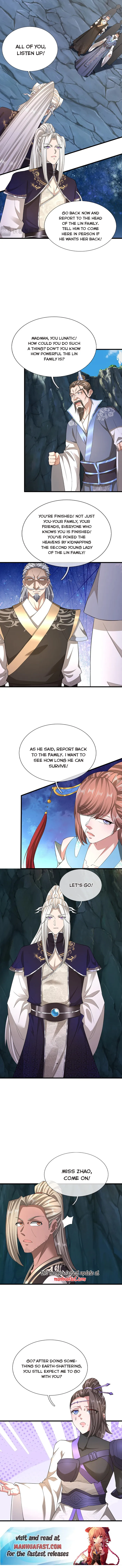 Imprisoned One Million Years: My Disciples Are All Over The World Chapter 368 - page 6