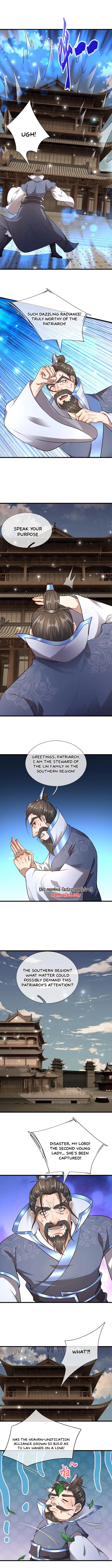 Imprisoned One Million Years: My Disciples Are All Over The World Chapter 369 - page 4