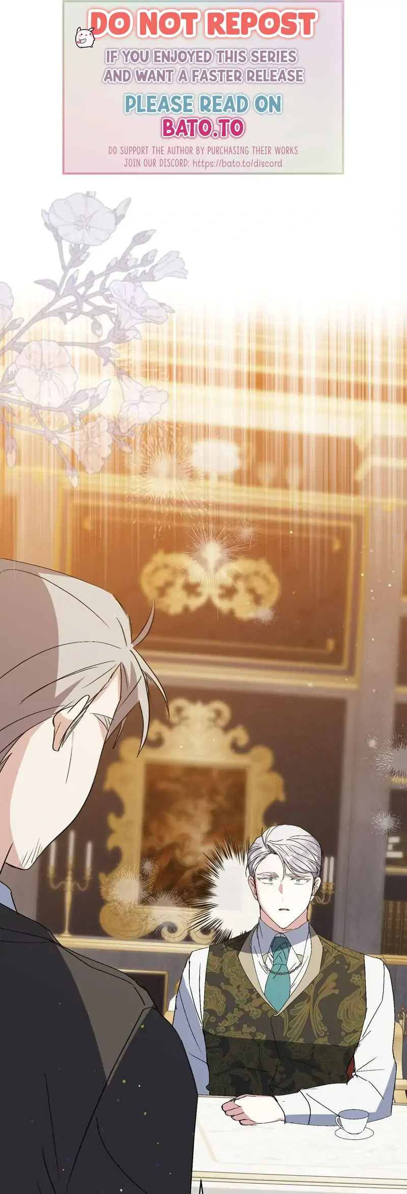 I Thought I was the Real Daughter Chapter 45 - page 1