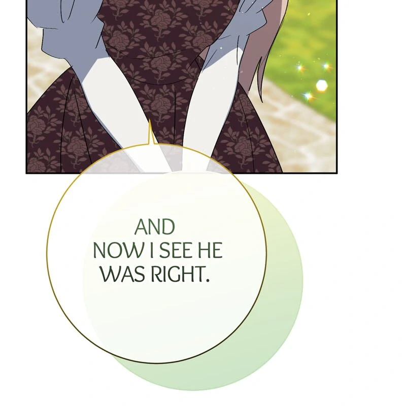 I Thought I was the Real Daughter Chapter 45 - page 12