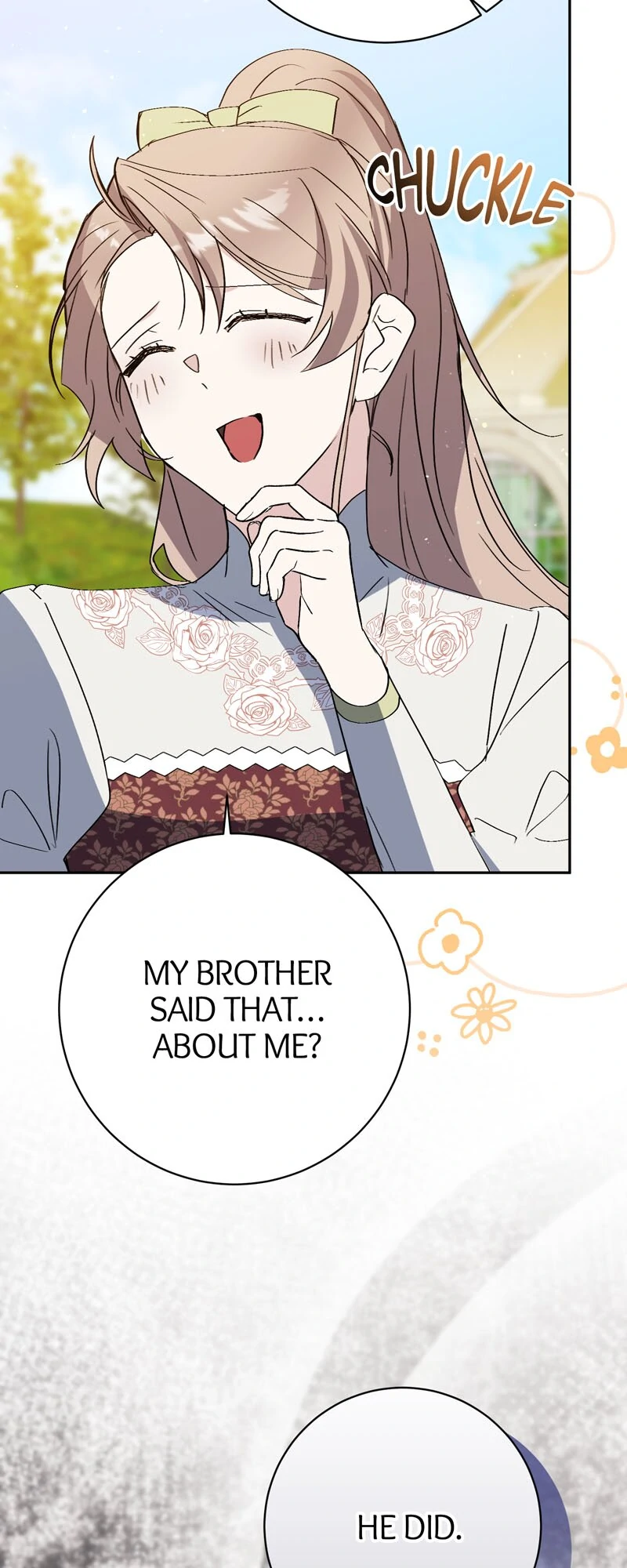 I Thought I was the Real Daughter Chapter 45 - page 14