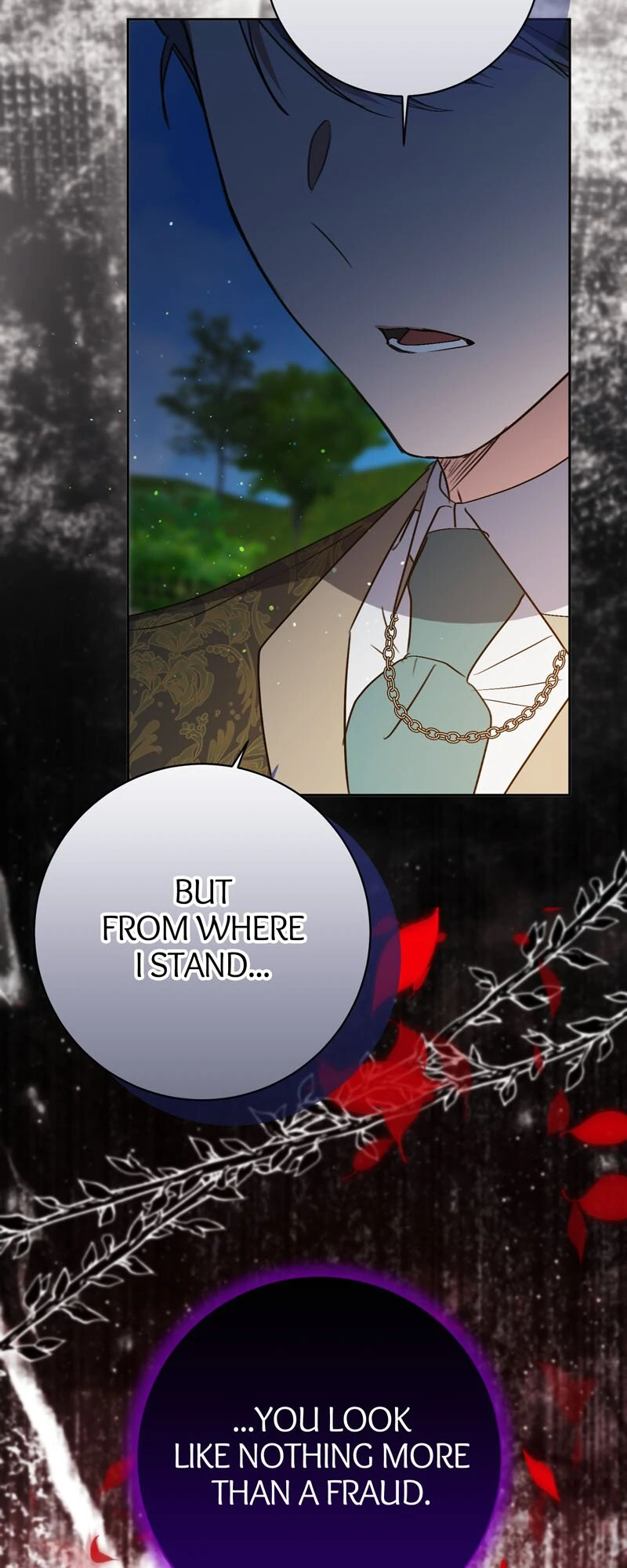 I Thought I was the Real Daughter Chapter 45 - page 15