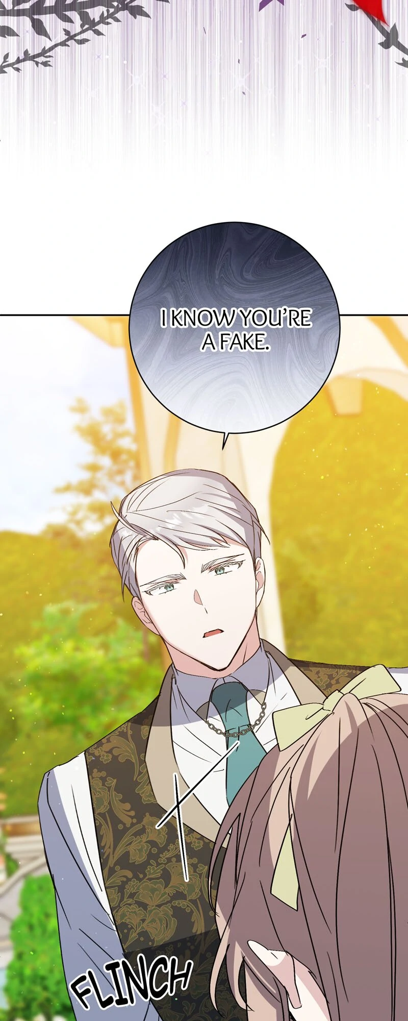 I Thought I was the Real Daughter Chapter 45 - page 17