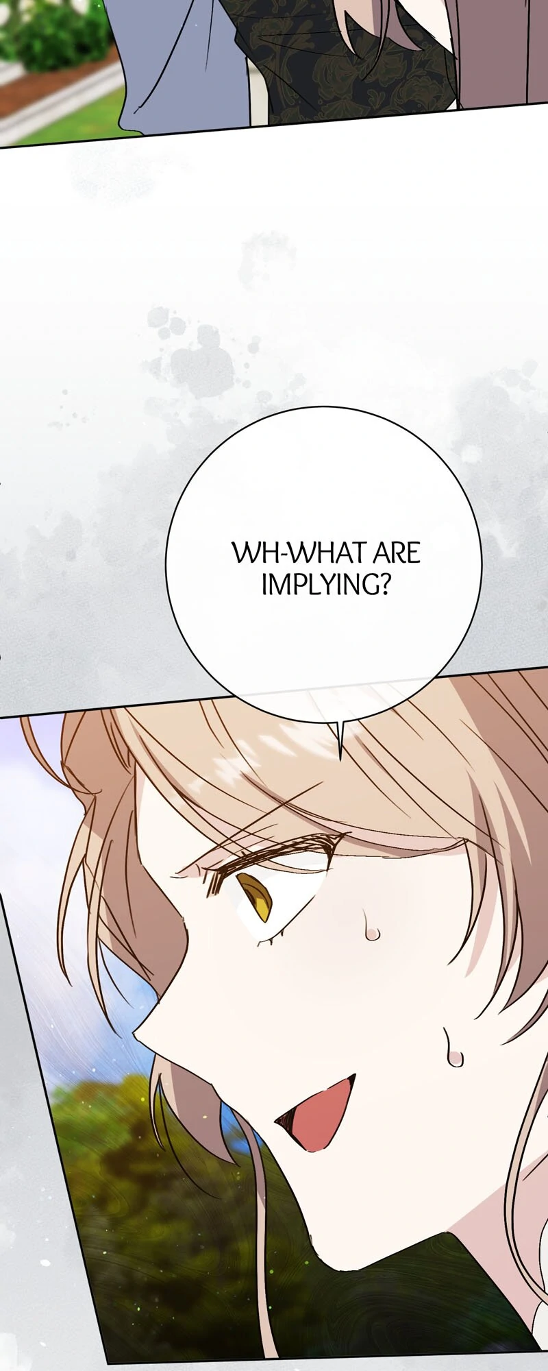 I Thought I was the Real Daughter Chapter 45 - page 18