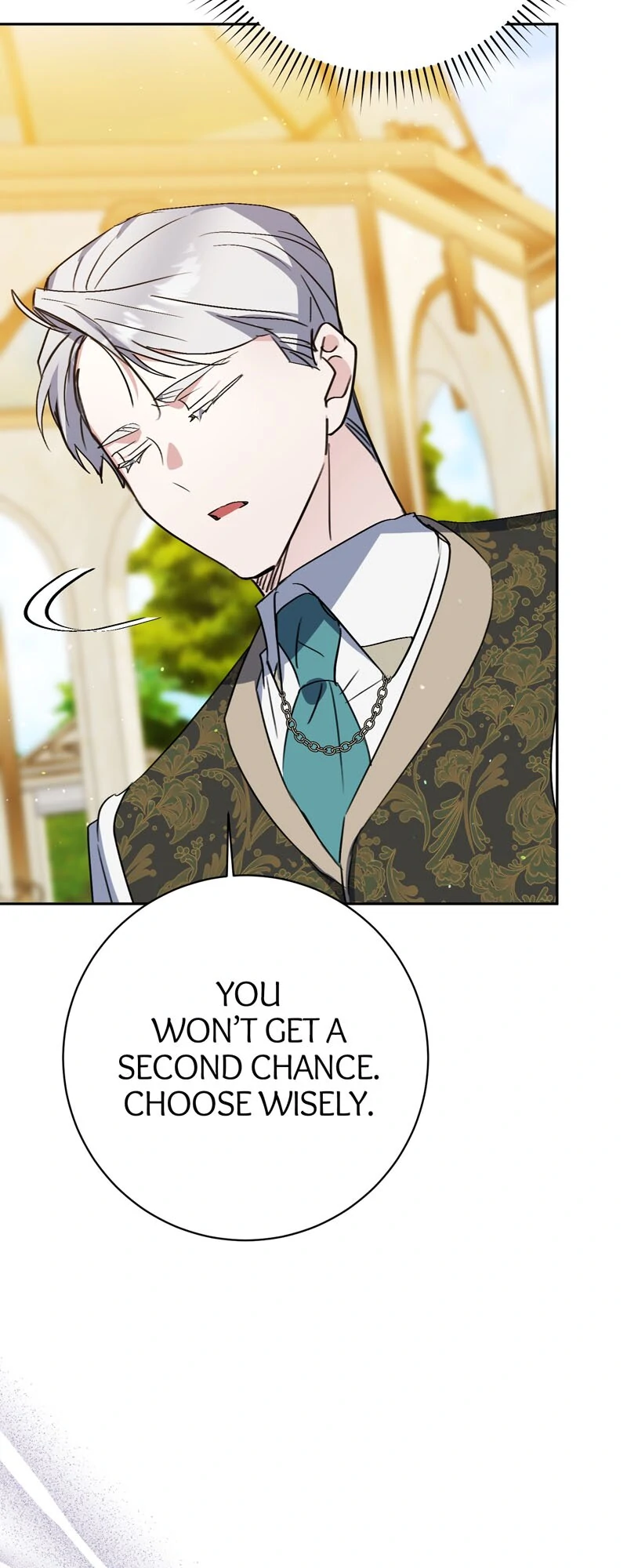 I Thought I was the Real Daughter Chapter 45 - page 24