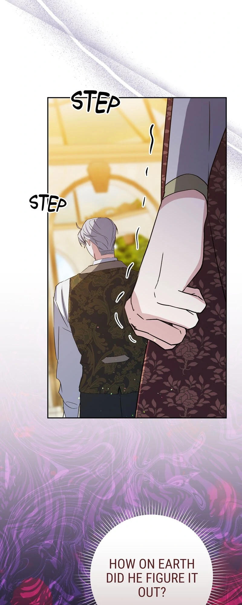 I Thought I was the Real Daughter Chapter 45 - page 25