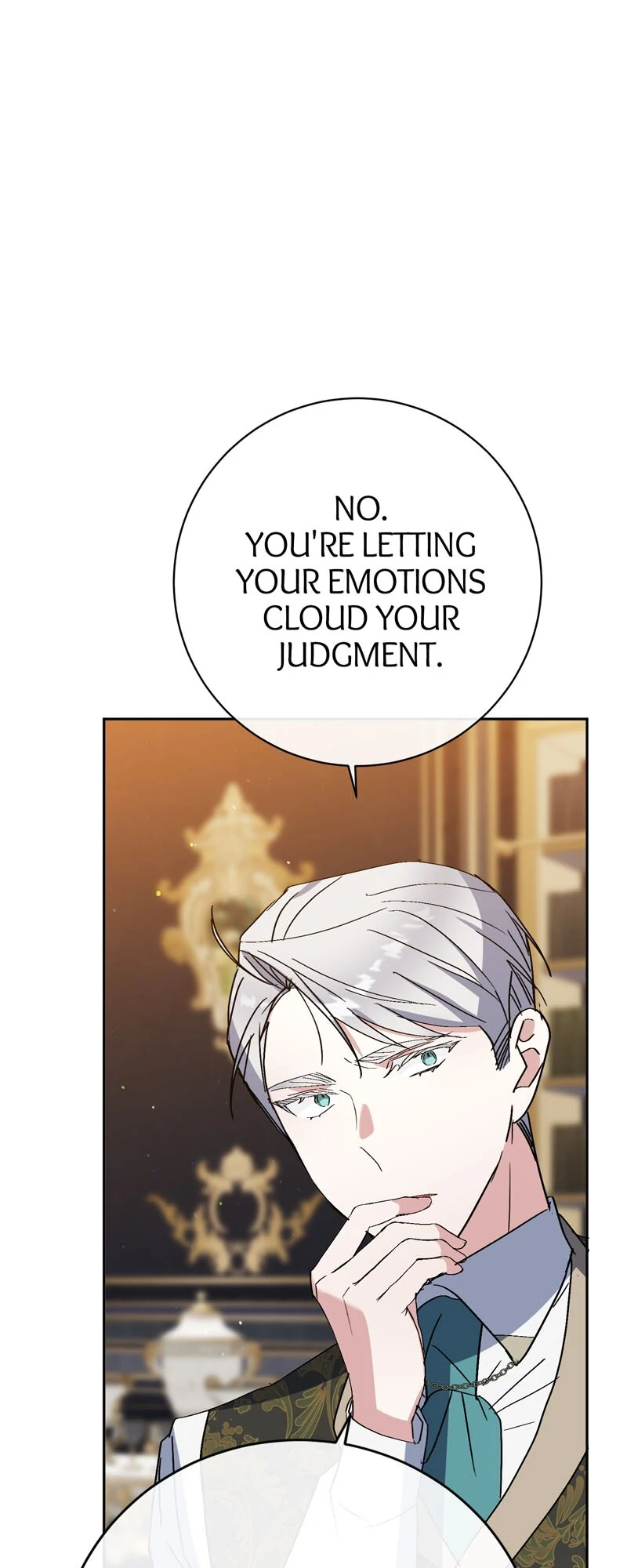 I Thought I was the Real Daughter Chapter 45 - page 3