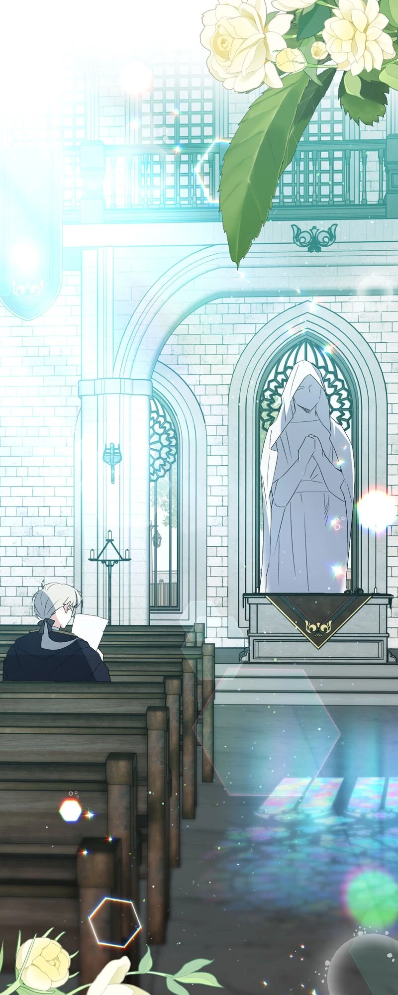 I Thought I was the Real Daughter Chapter 45 - page 31