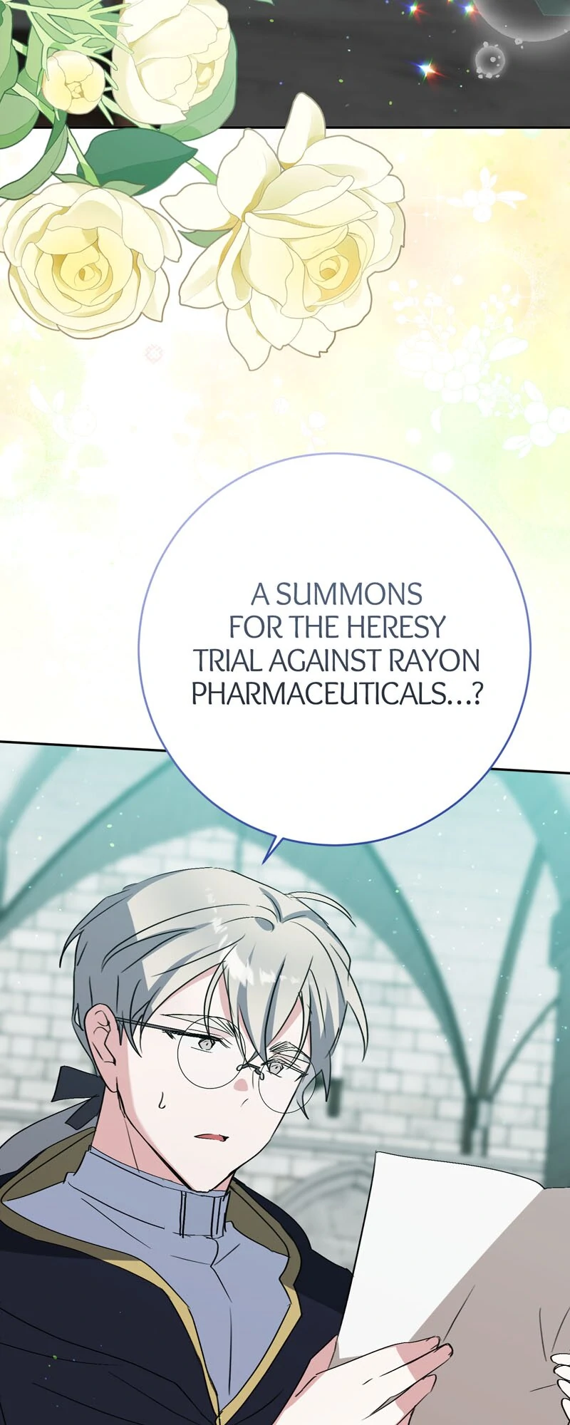 I Thought I was the Real Daughter Chapter 45 - page 32