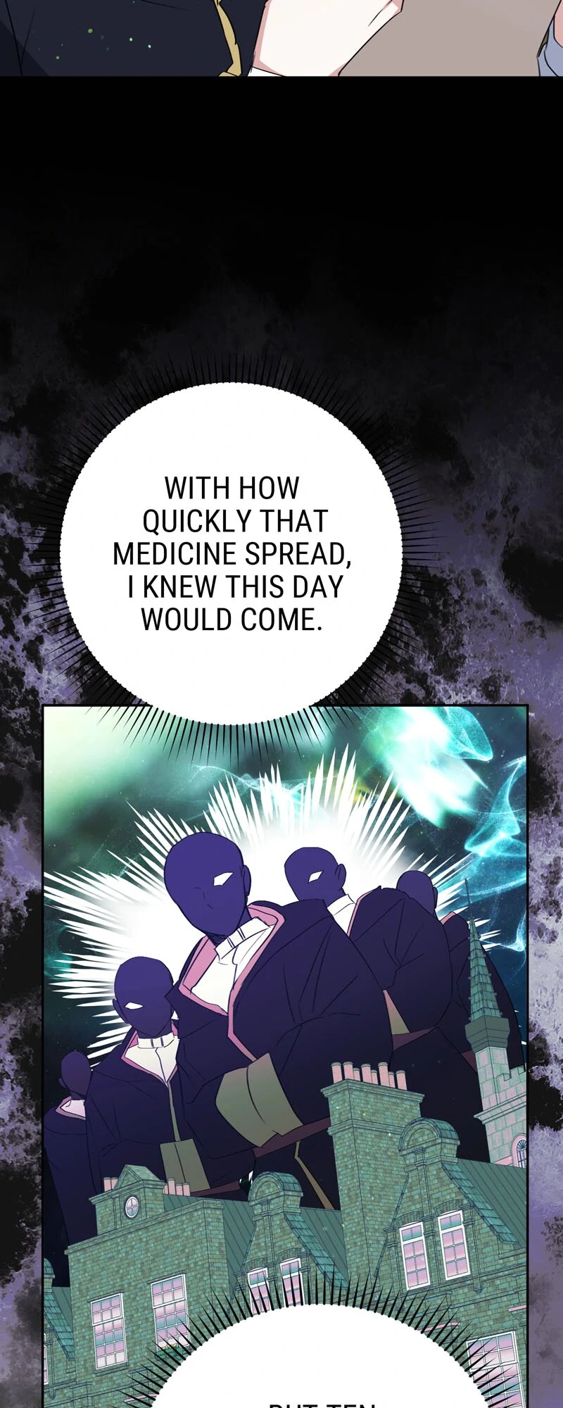 I Thought I was the Real Daughter Chapter 45 - page 33