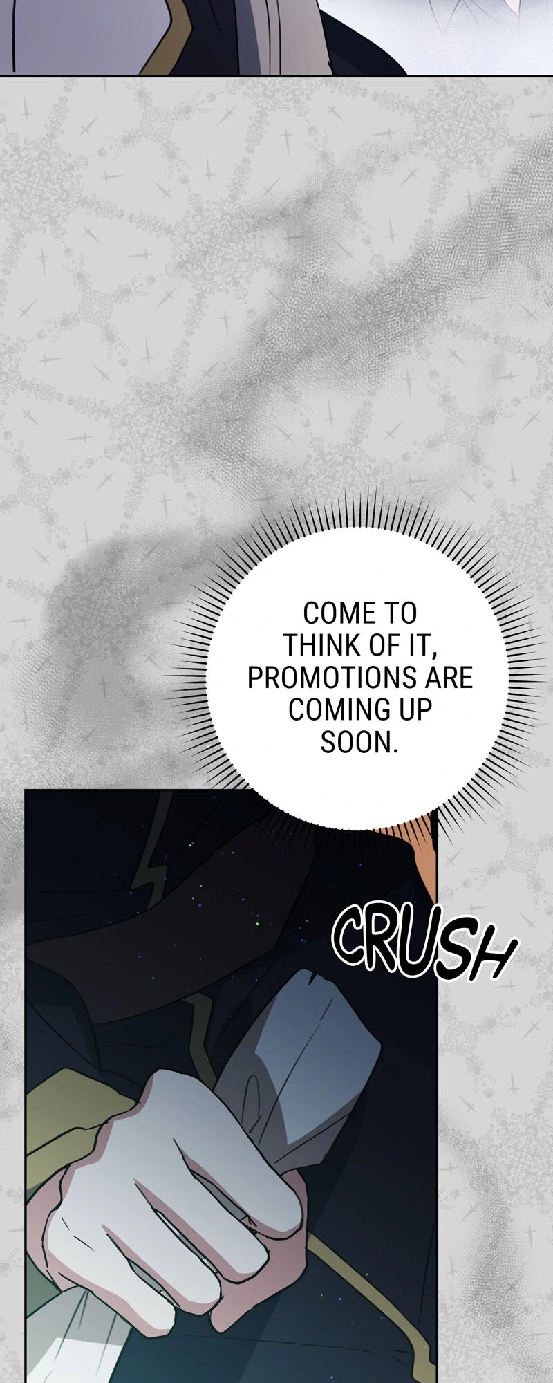 I Thought I was the Real Daughter Chapter 45 - page 35