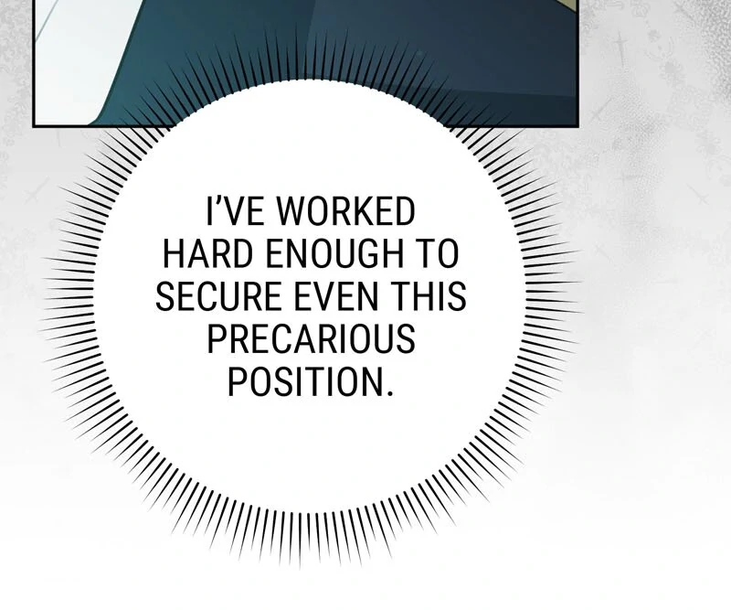 I Thought I was the Real Daughter Chapter 45 - page 36