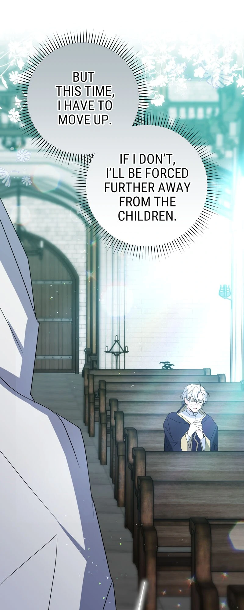 I Thought I was the Real Daughter Chapter 45 - page 37