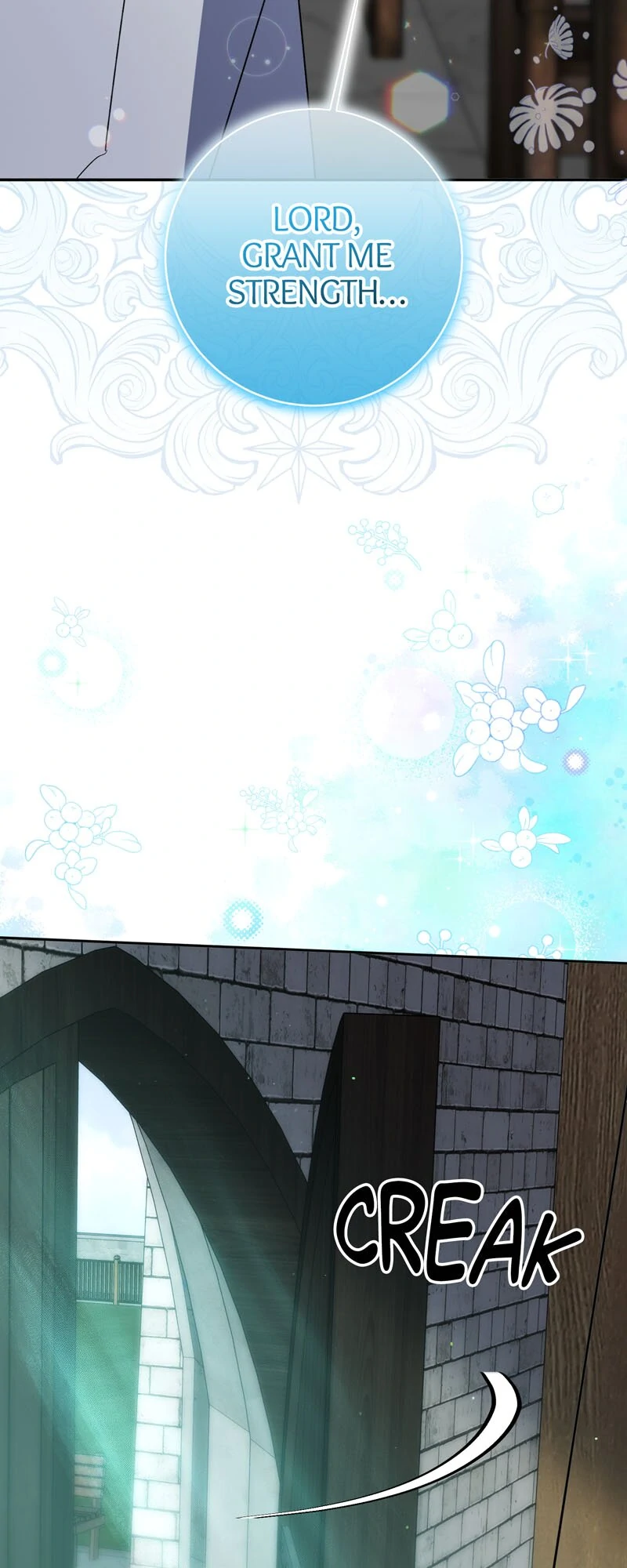 I Thought I was the Real Daughter Chapter 45 - page 38