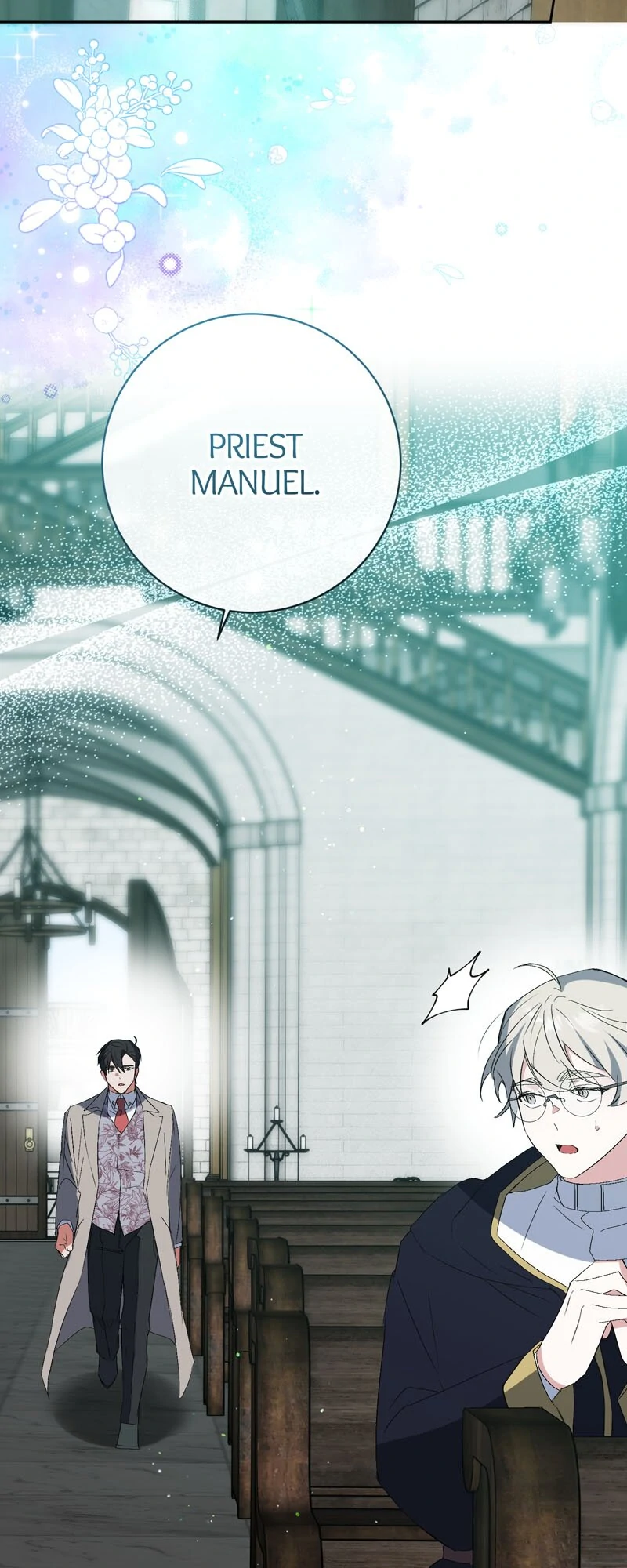 I Thought I was the Real Daughter Chapter 45 - page 39