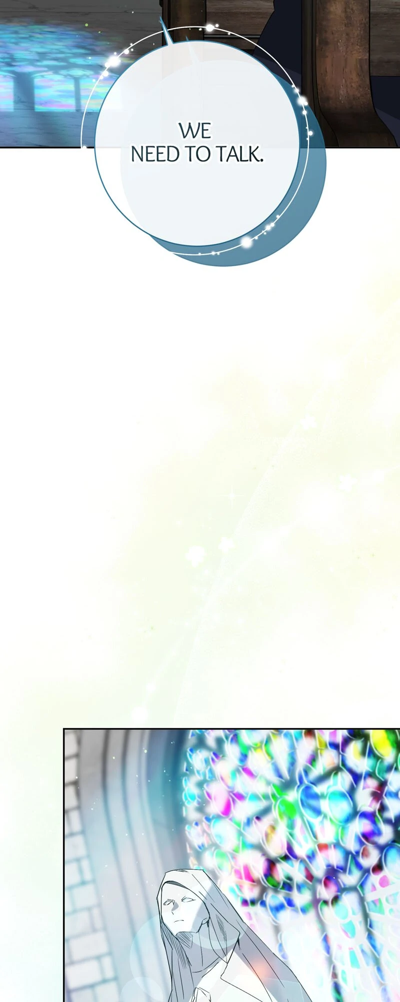 I Thought I was the Real Daughter Chapter 45 - page 40