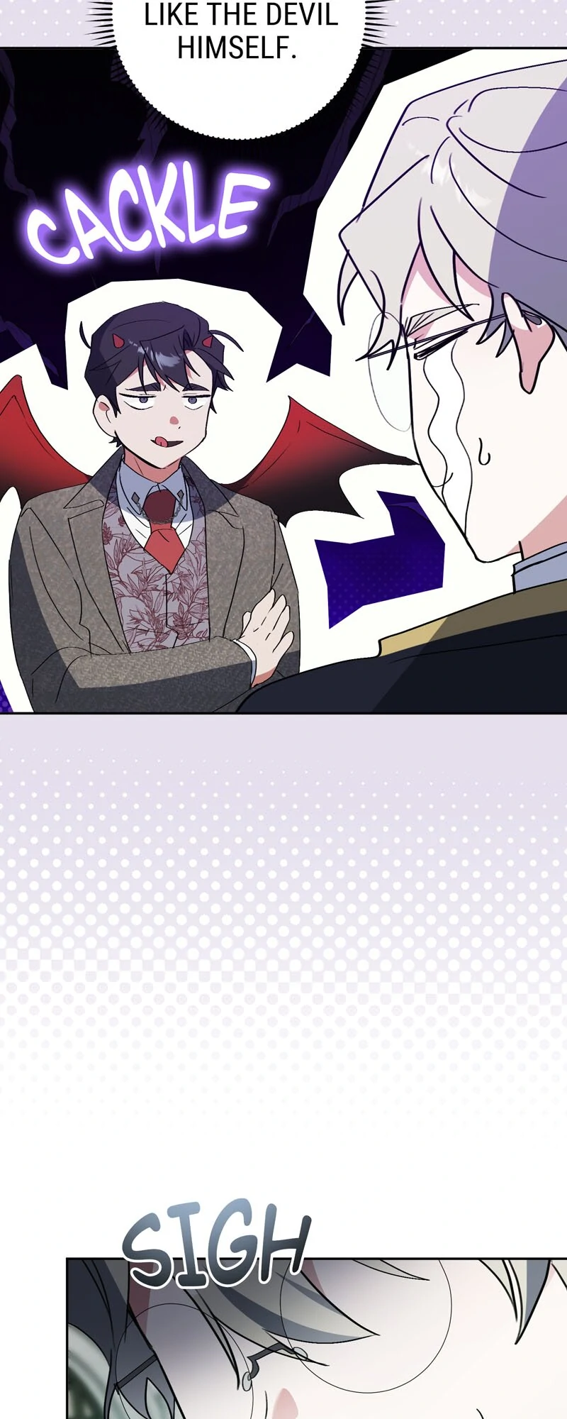 I Thought I was the Real Daughter Chapter 45 - page 45