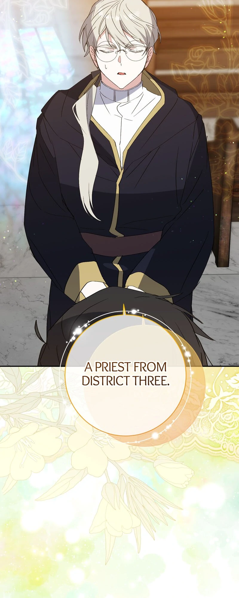 I Thought I was the Real Daughter Chapter 45 - page 46