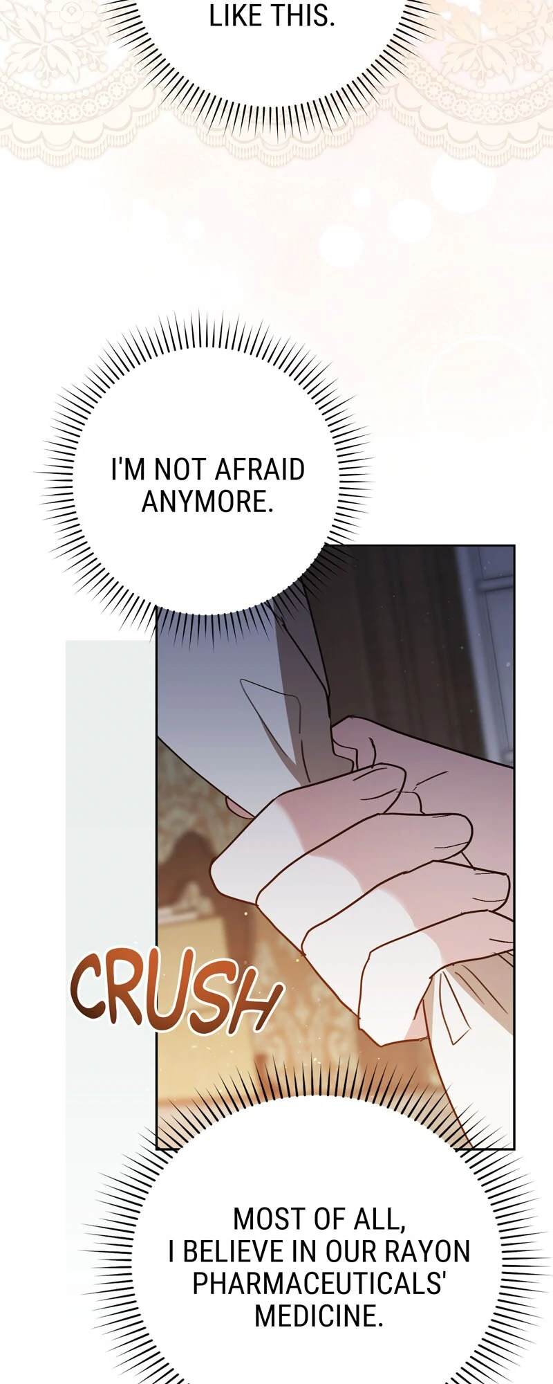 I Thought I was the Real Daughter Chapter 45 - page 47
