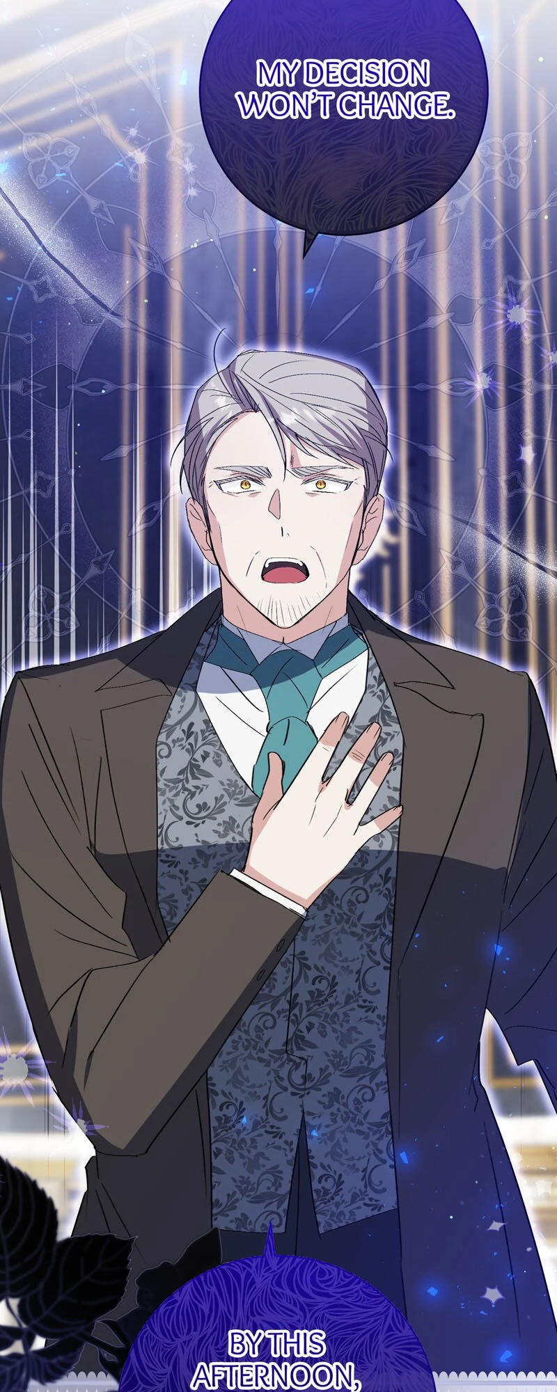 I Thought I was the Real Daughter Chapter 45 - page 5