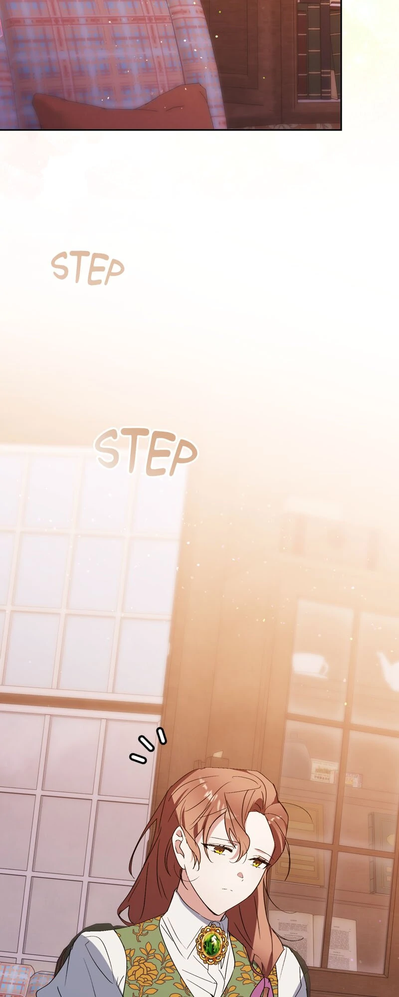 I Thought I was the Real Daughter Chapter 45 - page 51