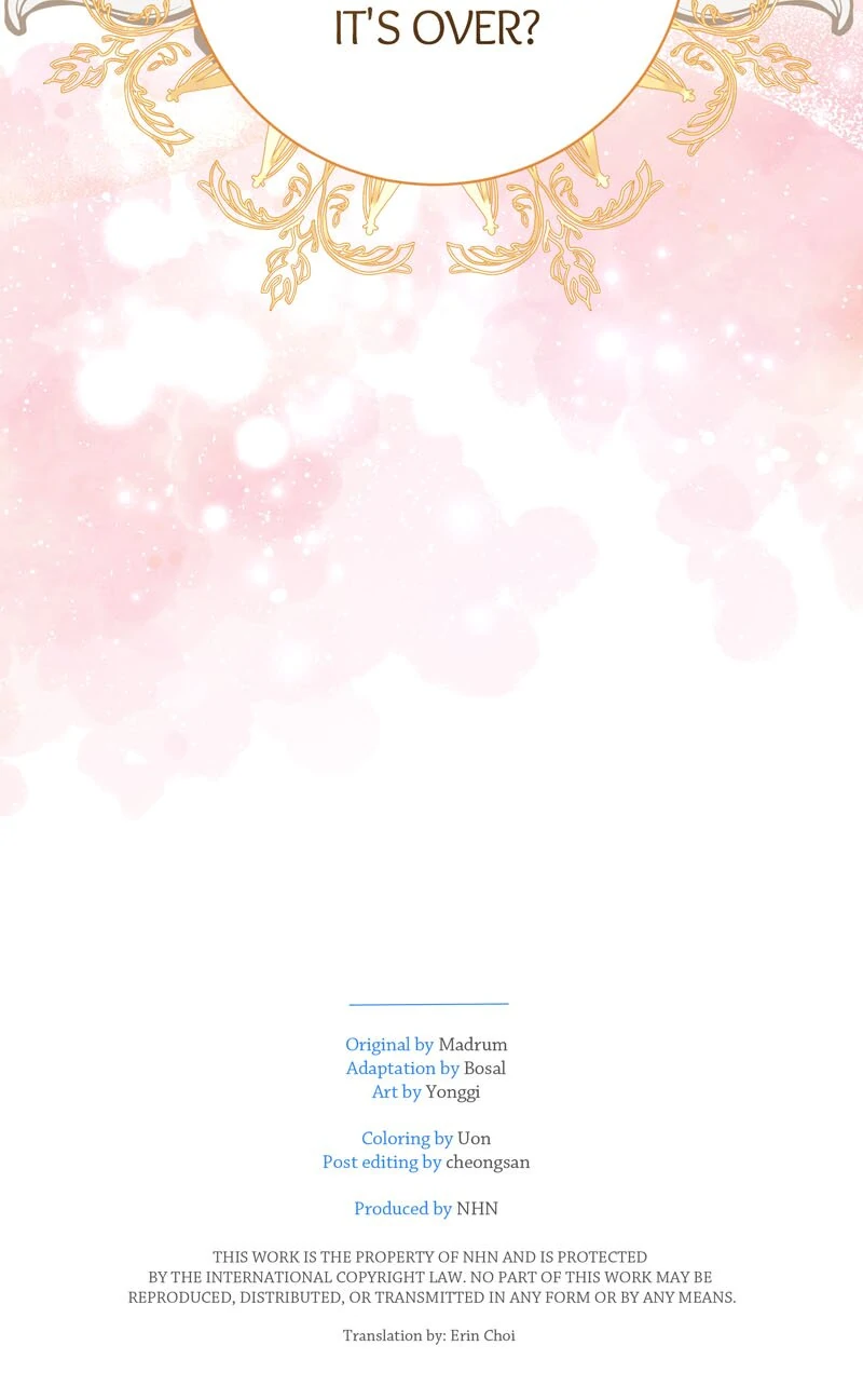 I Thought I was the Real Daughter Chapter 45 - page 52