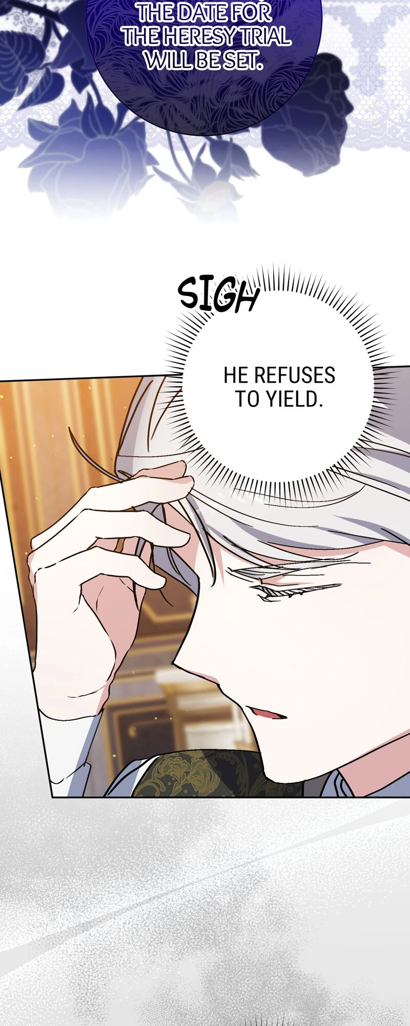 I Thought I was the Real Daughter Chapter 45 - page 6