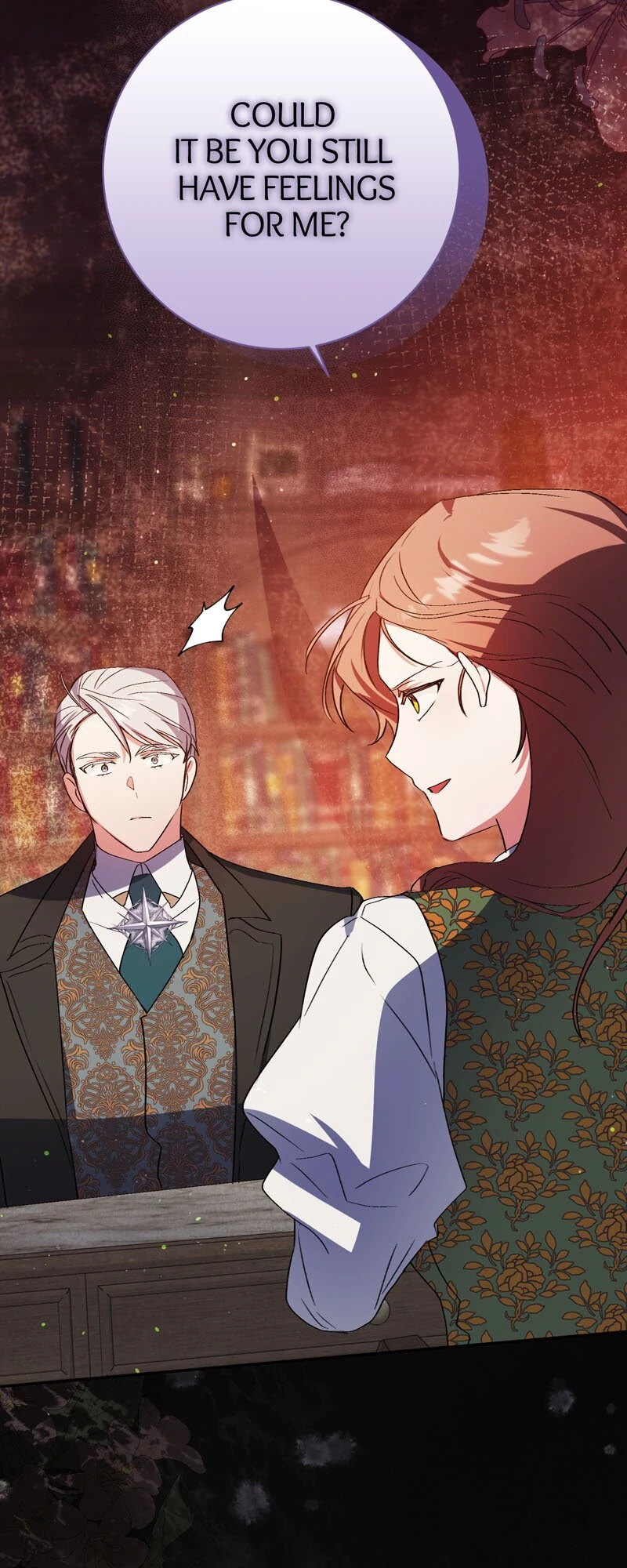 I Thought I was the Real Daughter Chapter 46 - page 13