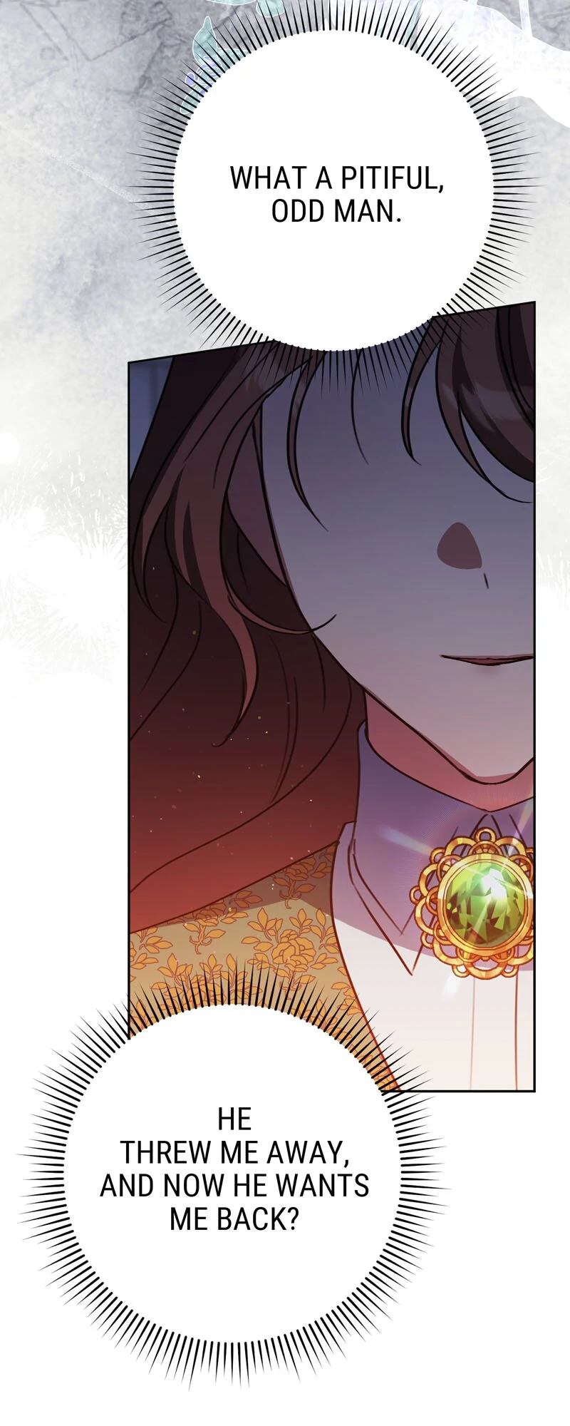 I Thought I was the Real Daughter Chapter 46 - page 15