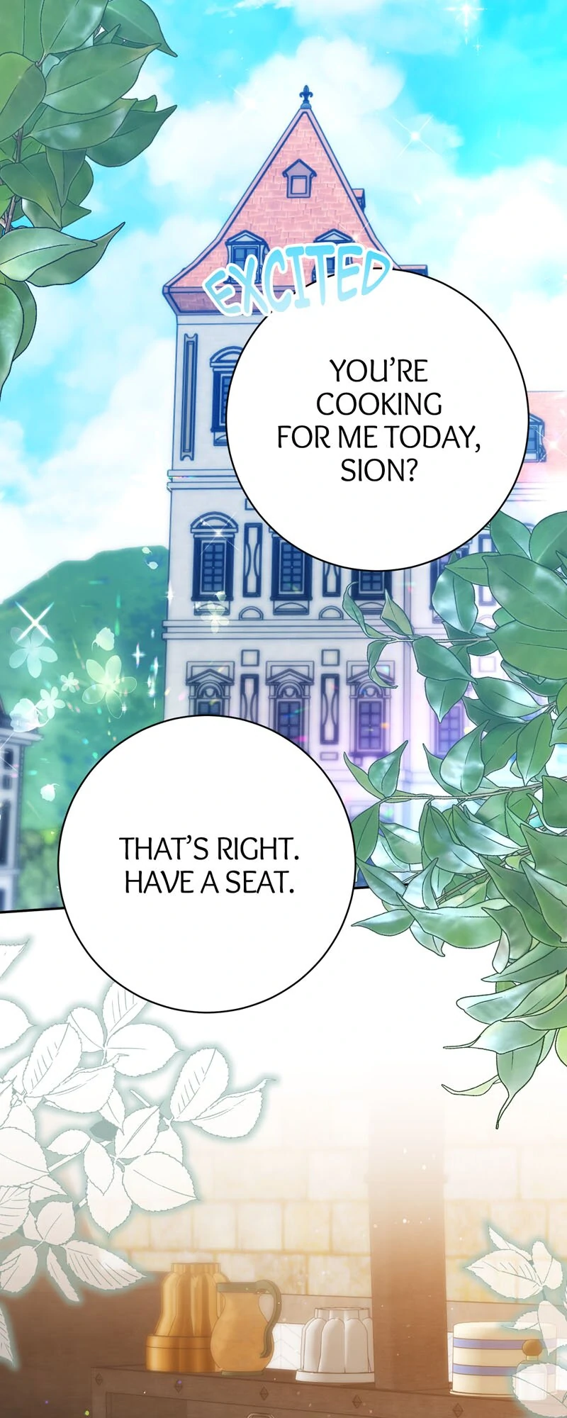 I Thought I was the Real Daughter Chapter 46 - page 20