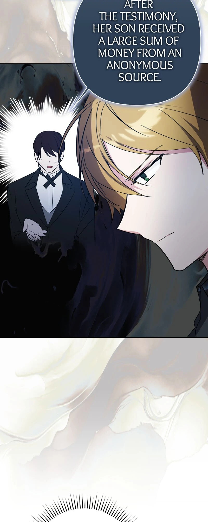 I Thought I was the Real Daughter Chapter 46 - page 22