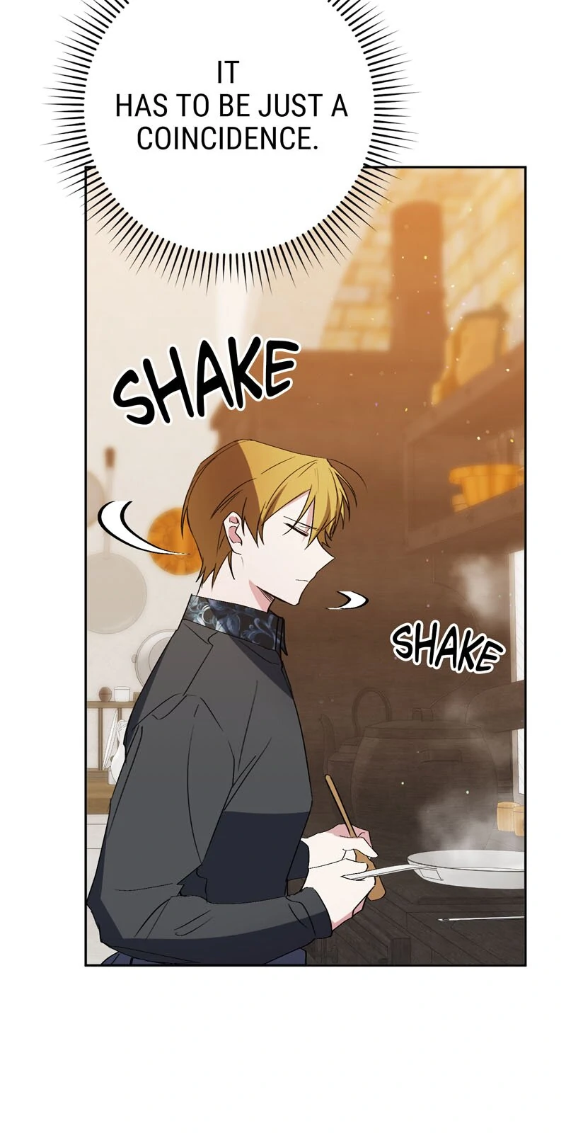 I Thought I was the Real Daughter Chapter 46 - page 23