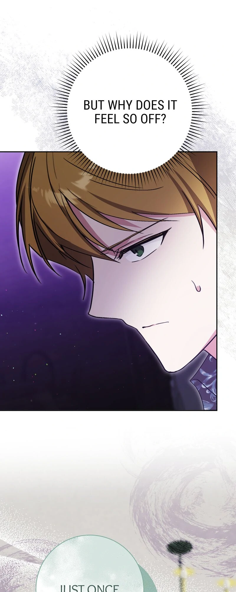 I Thought I was the Real Daughter Chapter 46 - page 24