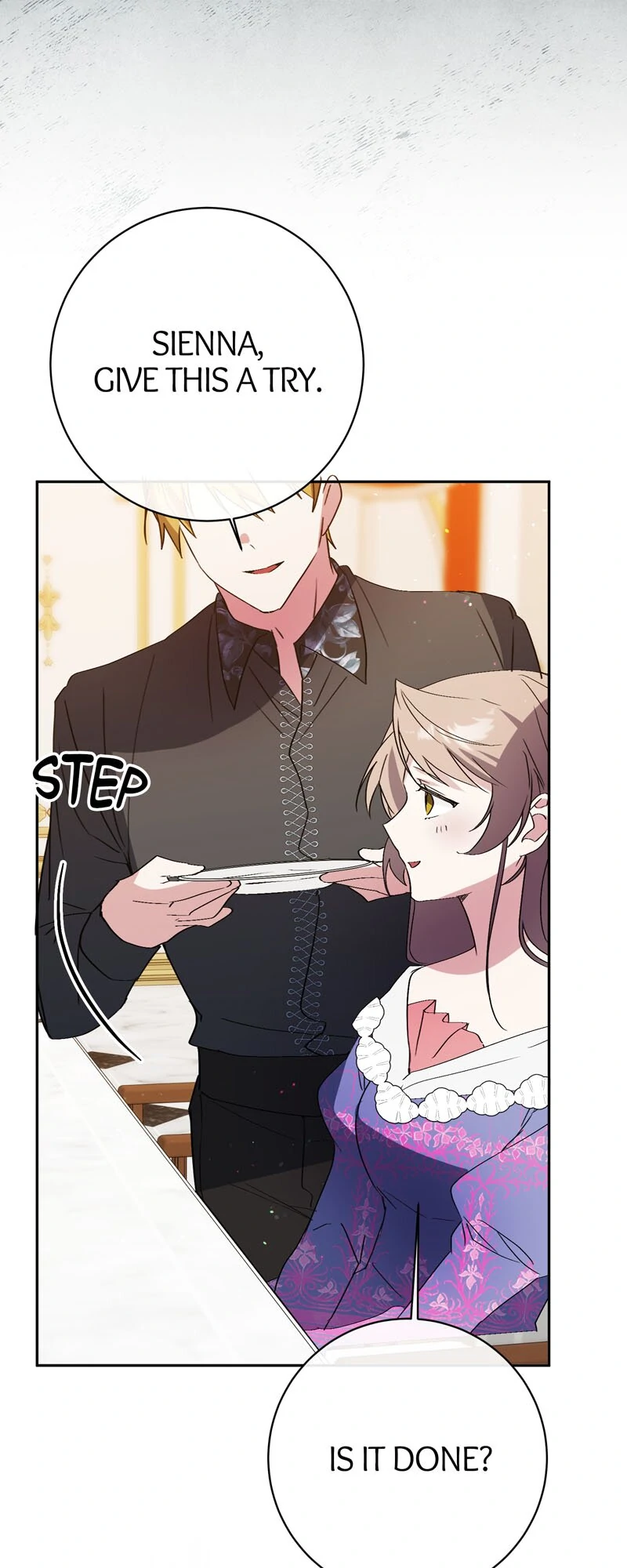 I Thought I was the Real Daughter Chapter 46 - page 26