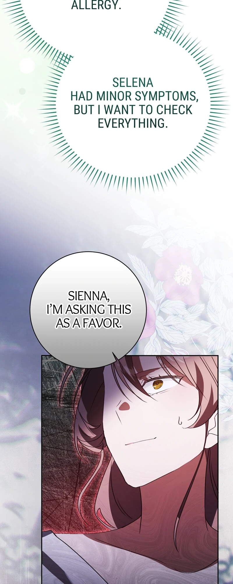 I Thought I was the Real Daughter Chapter 46 - page 33
