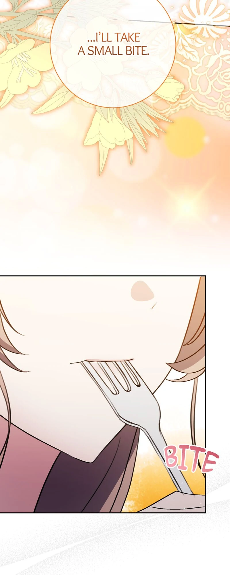 I Thought I was the Real Daughter Chapter 46 - page 36