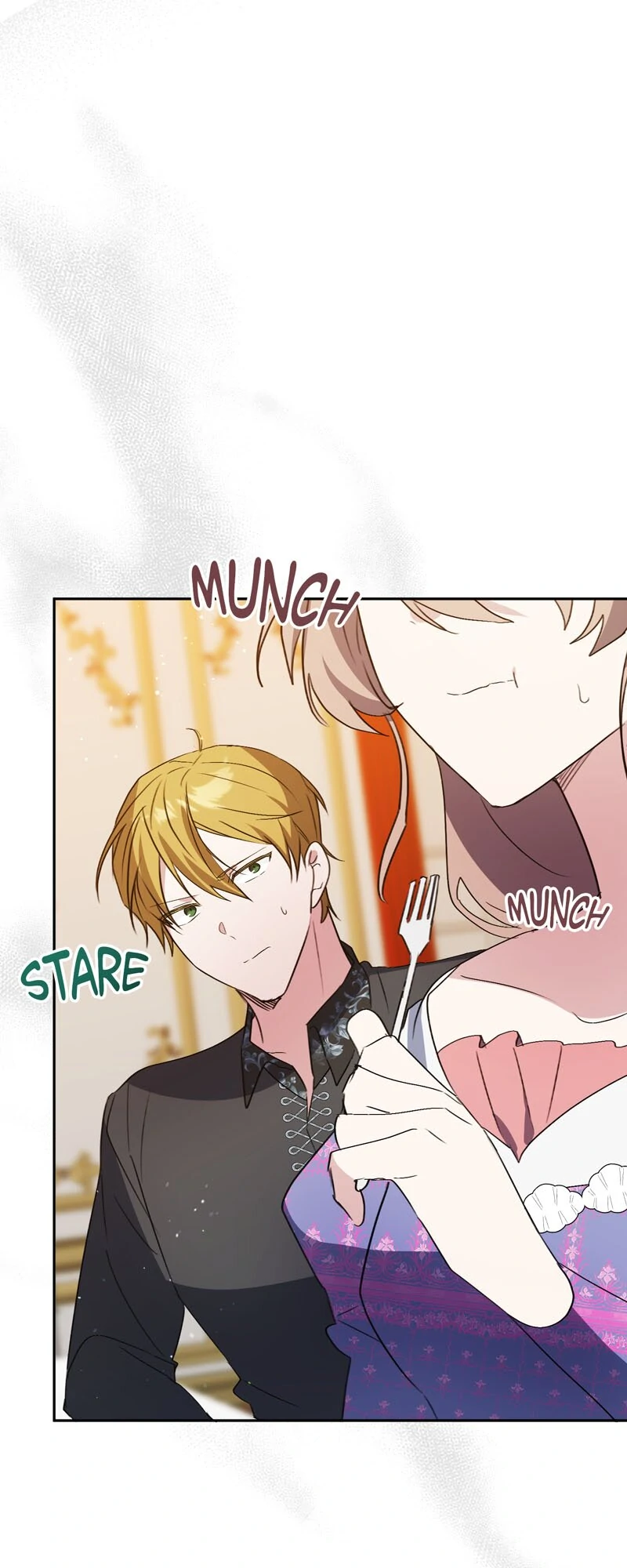 I Thought I was the Real Daughter Chapter 46 - page 37