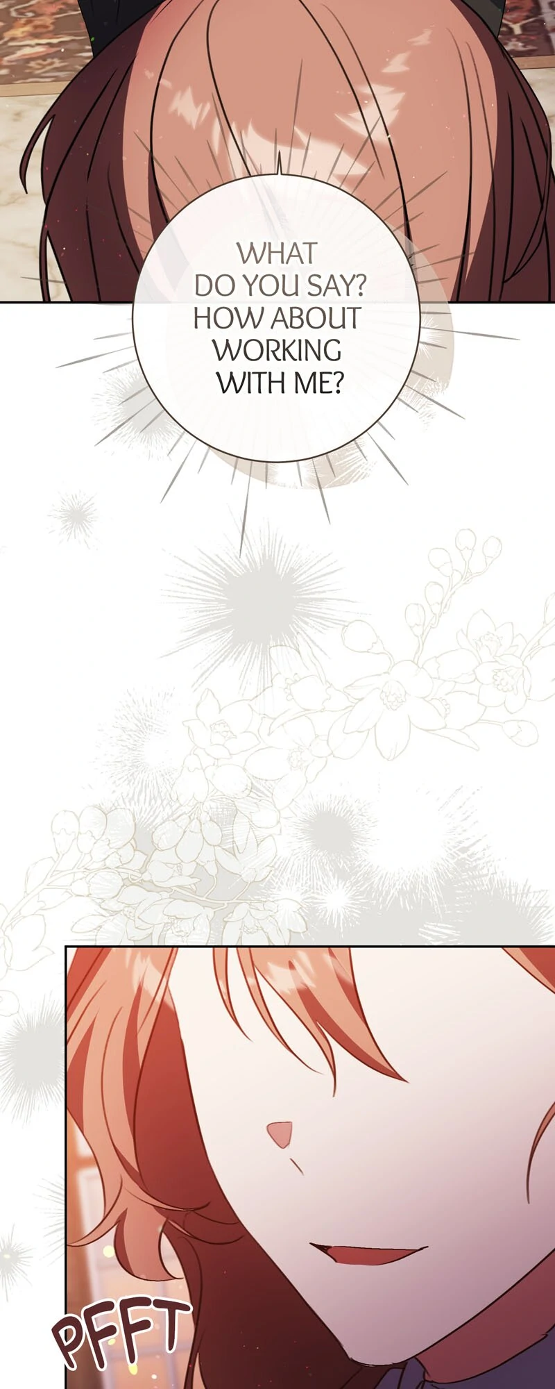 I Thought I was the Real Daughter Chapter 46 - page 3