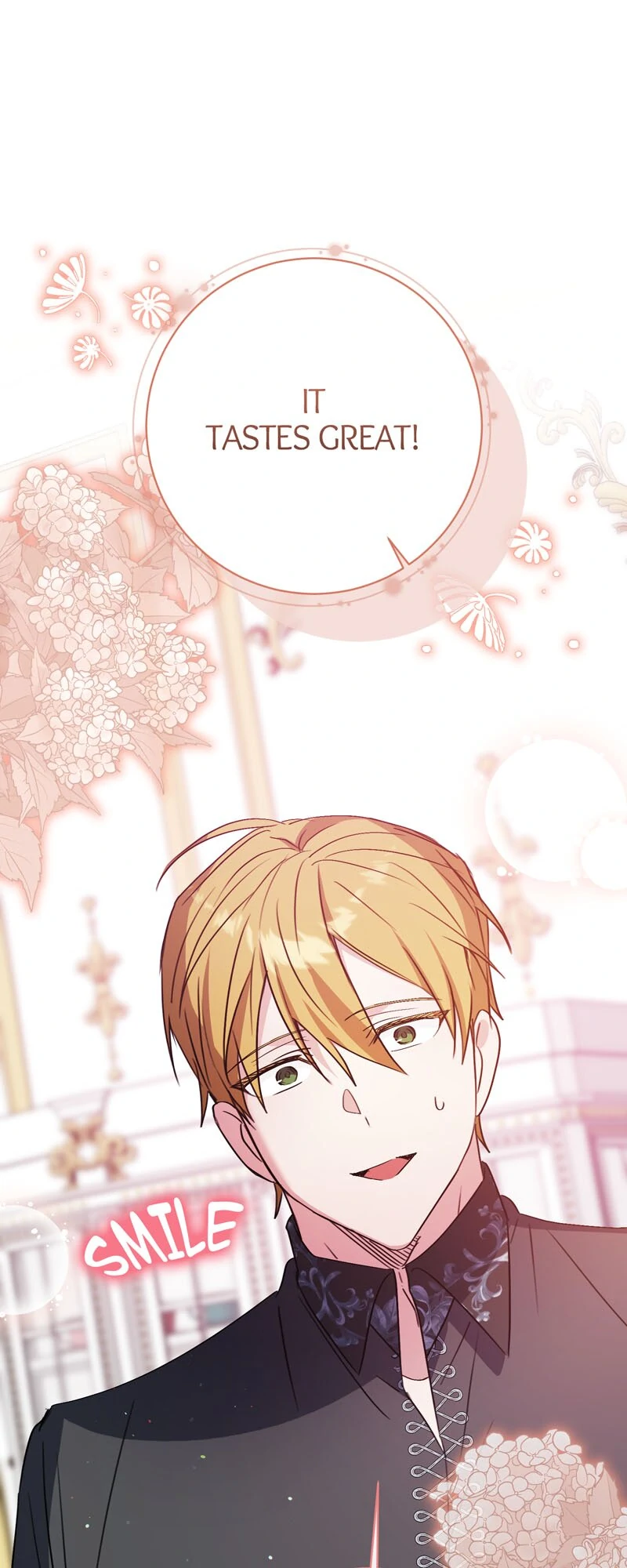 I Thought I was the Real Daughter Chapter 46 - page 39