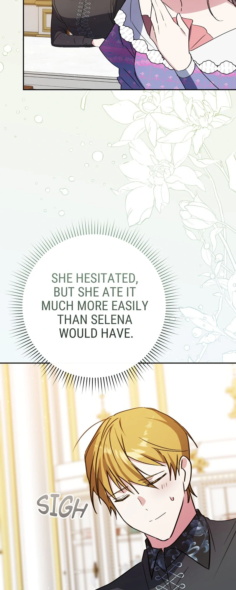 I Thought I was the Real Daughter Chapter 46 - page 42