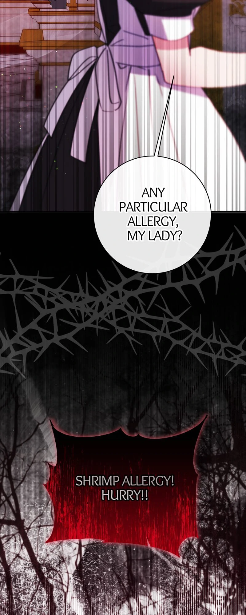 I Thought I was the Real Daughter Chapter 46 - page 45