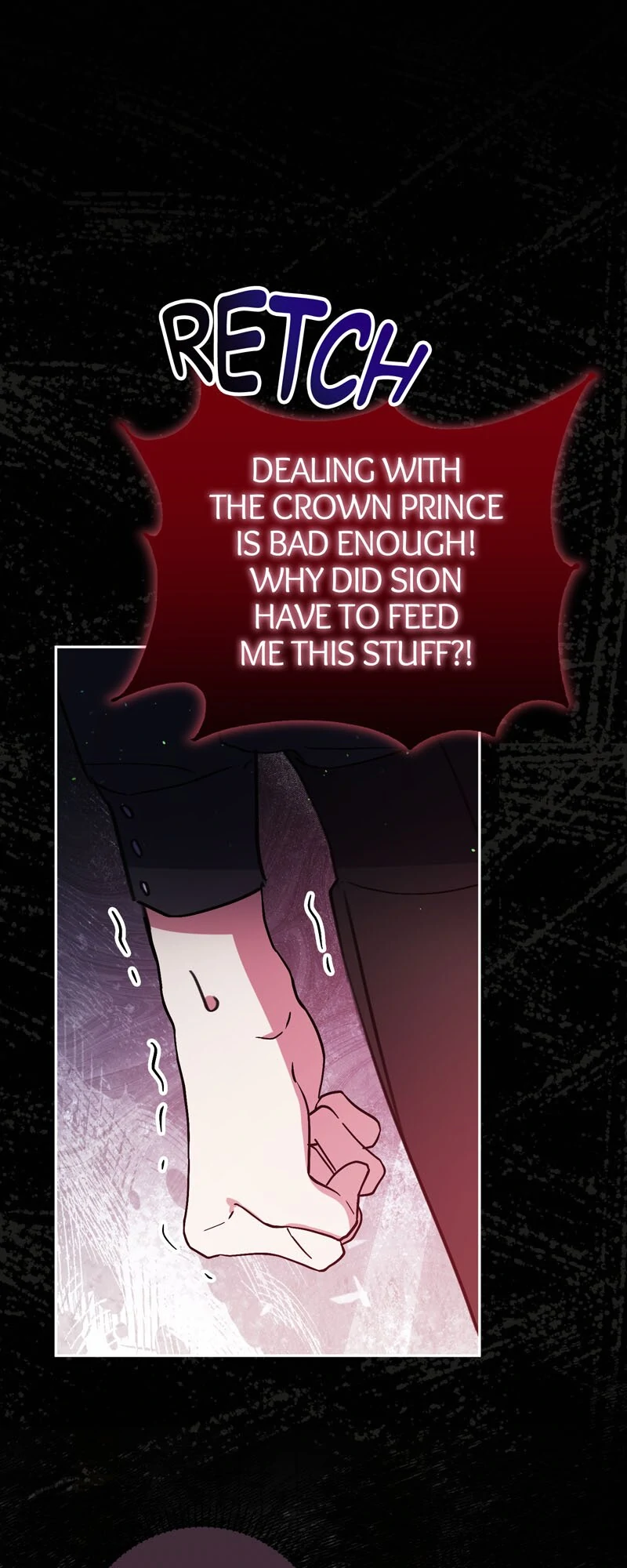 I Thought I was the Real Daughter Chapter 46 - page 47