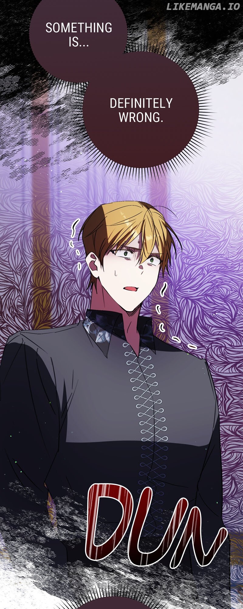 I Thought I was the Real Daughter Chapter 46 - page 48